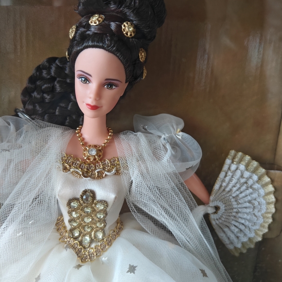 Mattel Barbie Empress Sissy Collector Doll - Picture 2 of 10